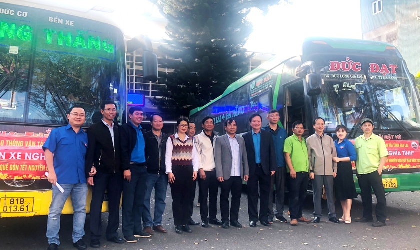 Gia Lai nên mở các kênh truyền thông của Công đoàn để tiếp thu ý kiến người lao động