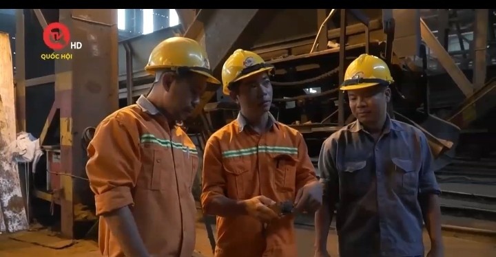 Đắk Lắk: Anh công nhân luyện thép mỗi năm làm lợi cho công ty hơn 600 triệu đồng