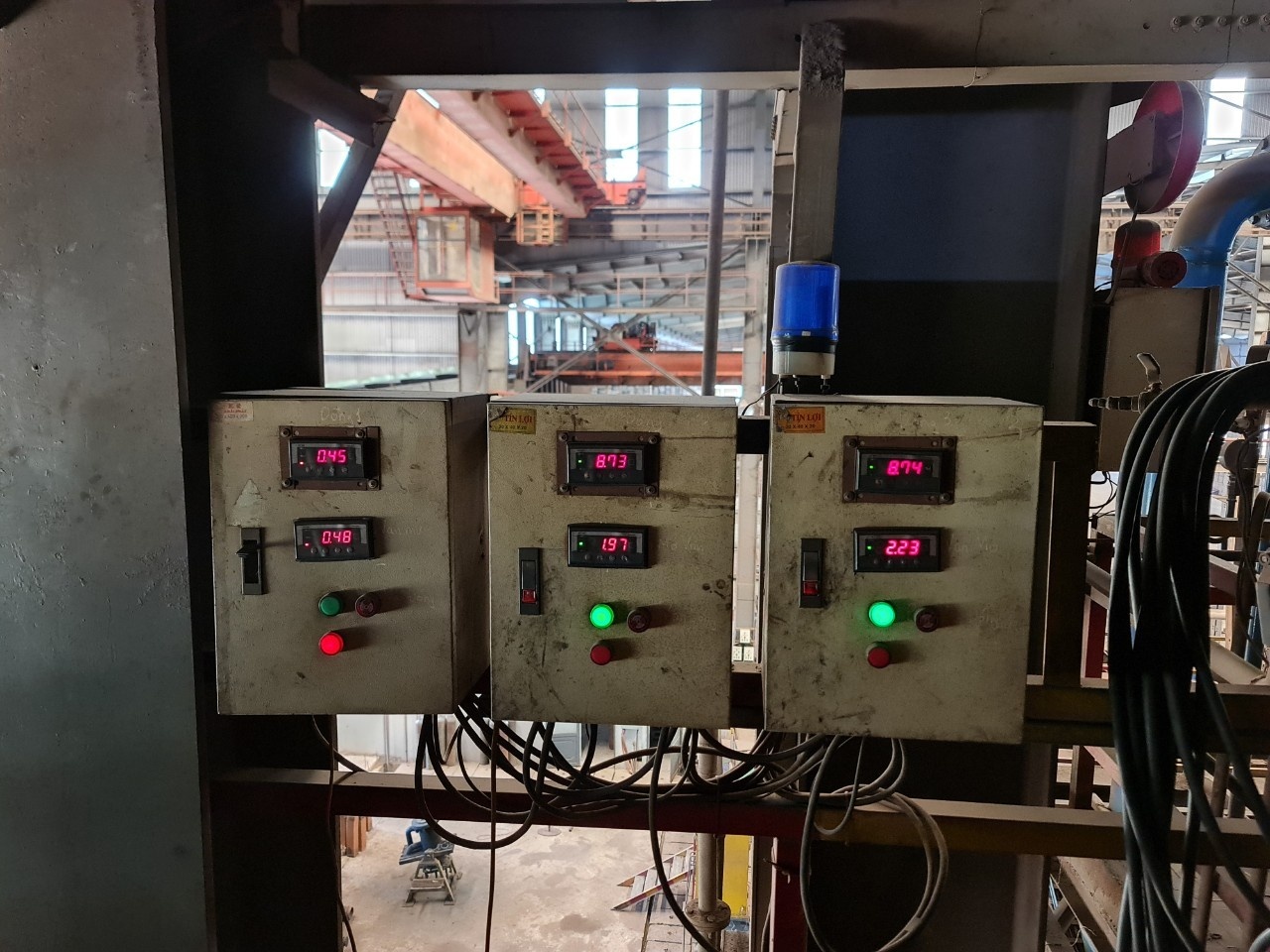 Đắk Lắk: Anh công nhân luyện thép mỗi năm làm lợi cho công ty hơn 600 triệu đồng