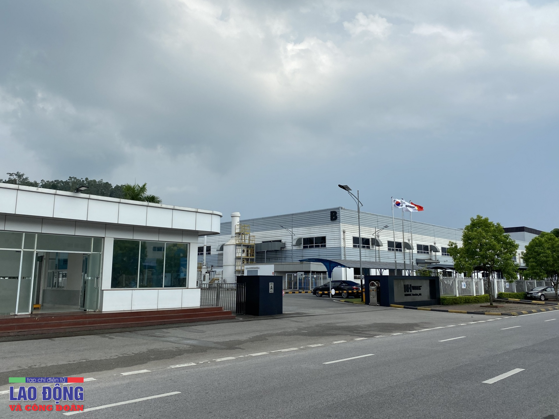 Vụ học sinh làm công nhân: Sở LĐ-TB&XH và Công đoàn tỉnh Thái Nguyên đã vào cuộc