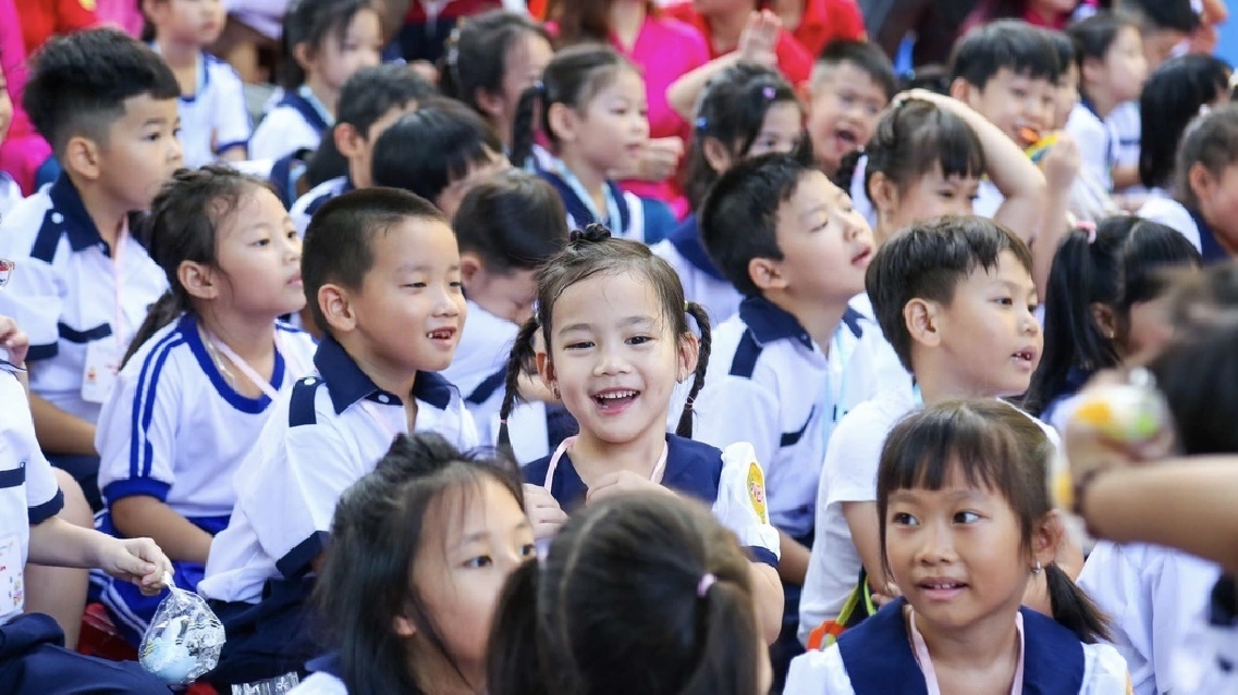 Mong ước đầu năm học