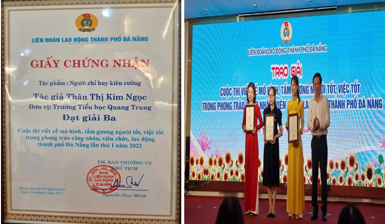 Toả sáng ước mơ đoàn viên trẻ