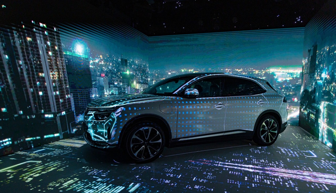 Triển lãm ‘VinFast – Vì tương lai xanh’ diễn ra tại TP.HCM