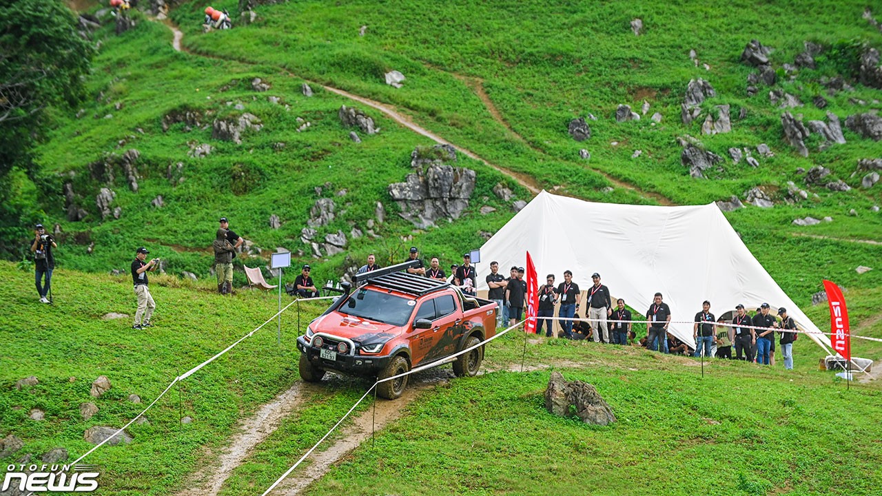 Dấu ấn Isuzu Caravan 2023