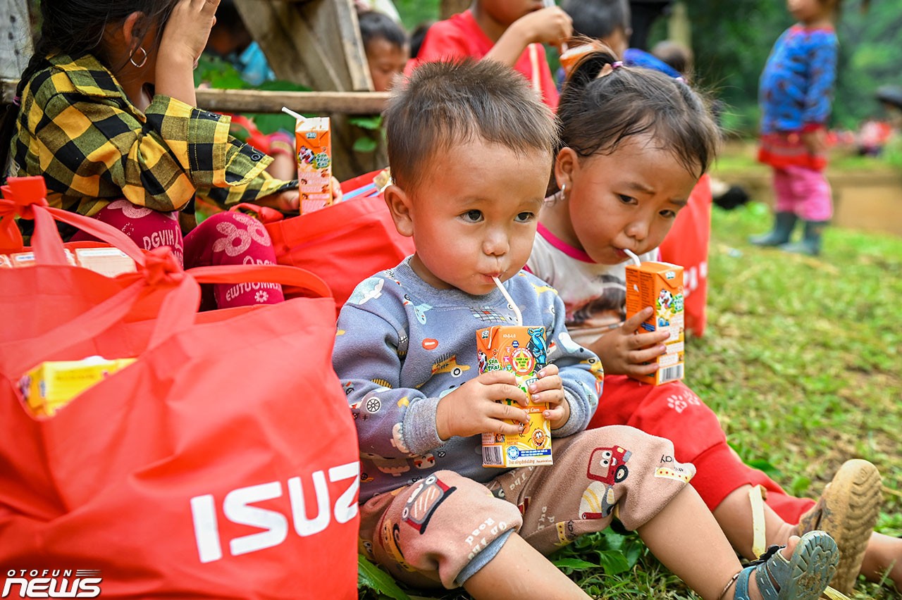 Dấu ấn Isuzu Caravan 2023