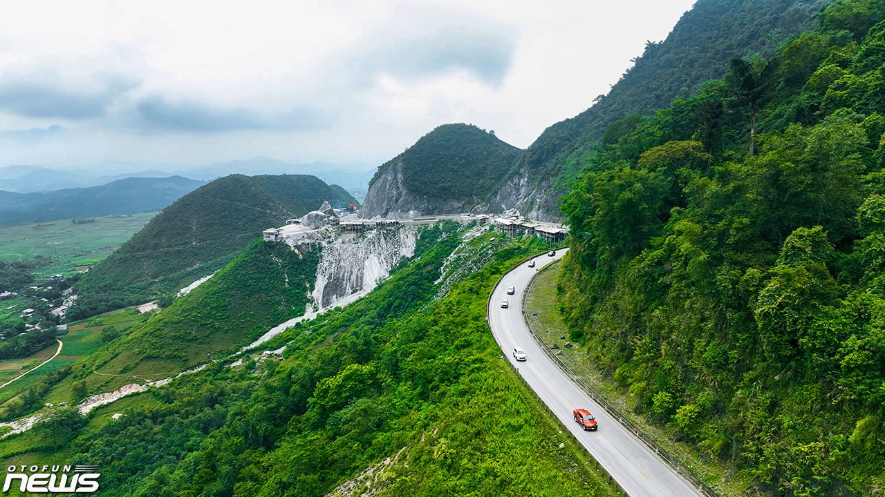 Dấu ấn Isuzu Caravan 2023