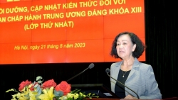 Các tổ chức Đảng phải tập trung lãnh đạo tháo gỡ lực cản phát triển kinh tế