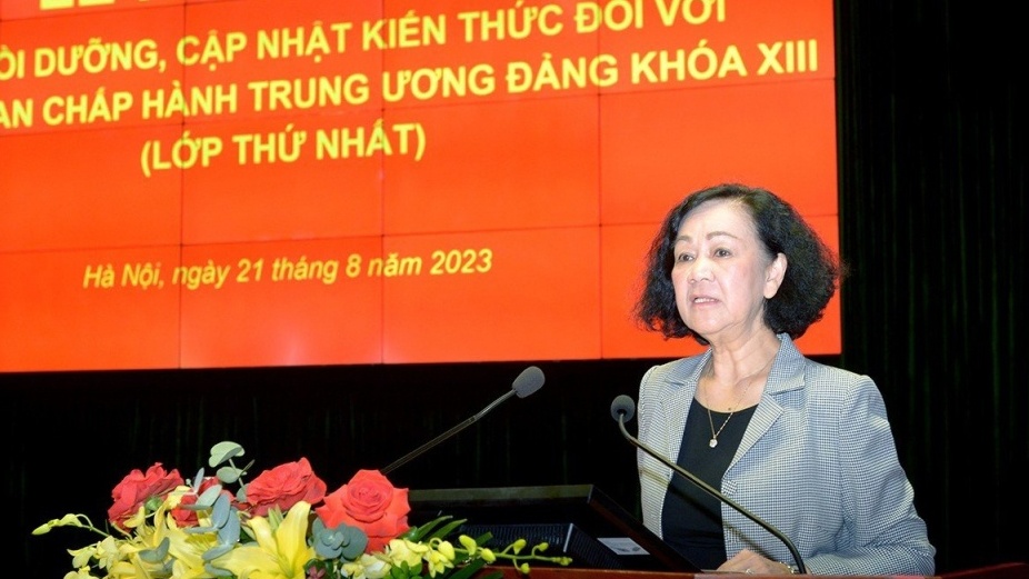 Các tổ chức Đảng phải tập trung lãnh đạo tháo gỡ lực cản phát triển kinh tế