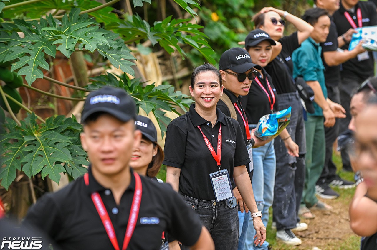 Dấu ấn Isuzu Caravan 2023