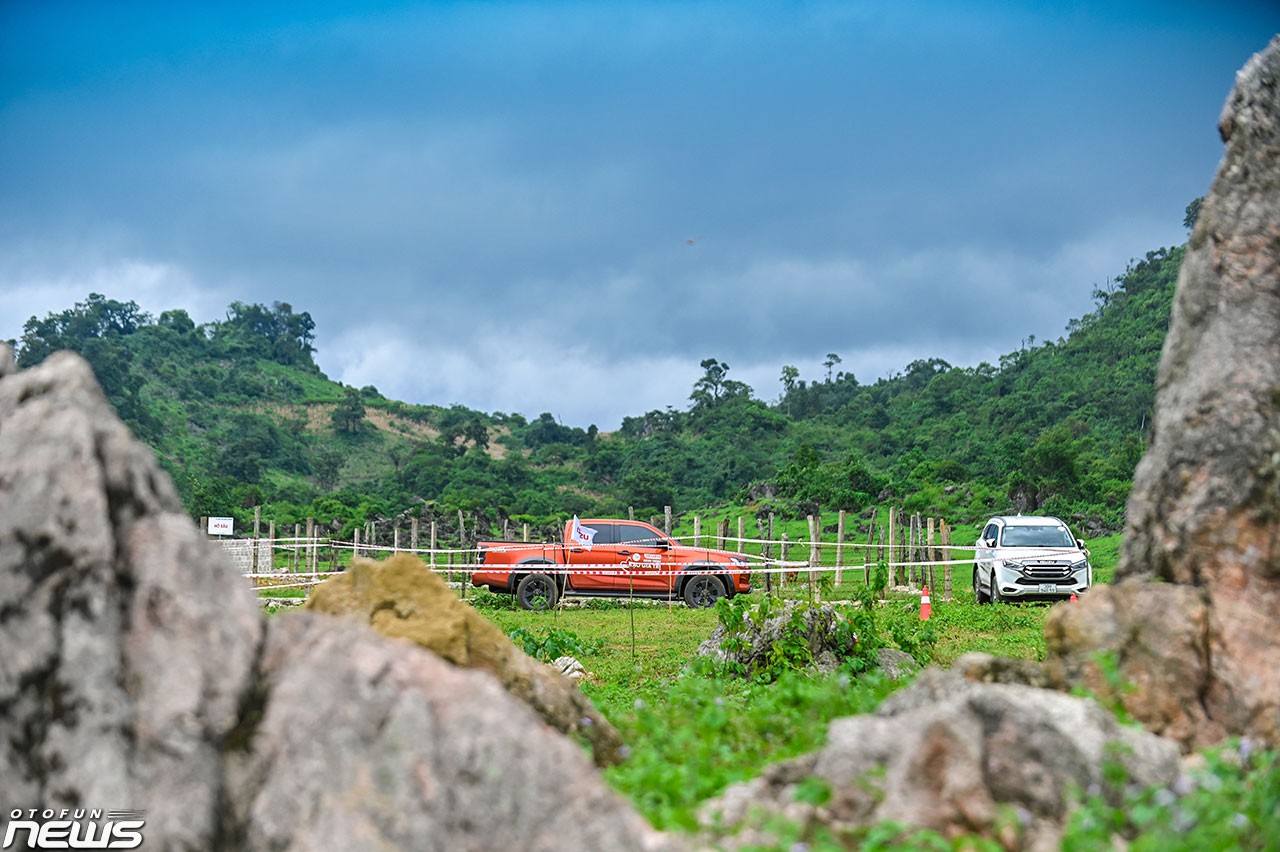 Dấu ấn Isuzu Caravan 2023