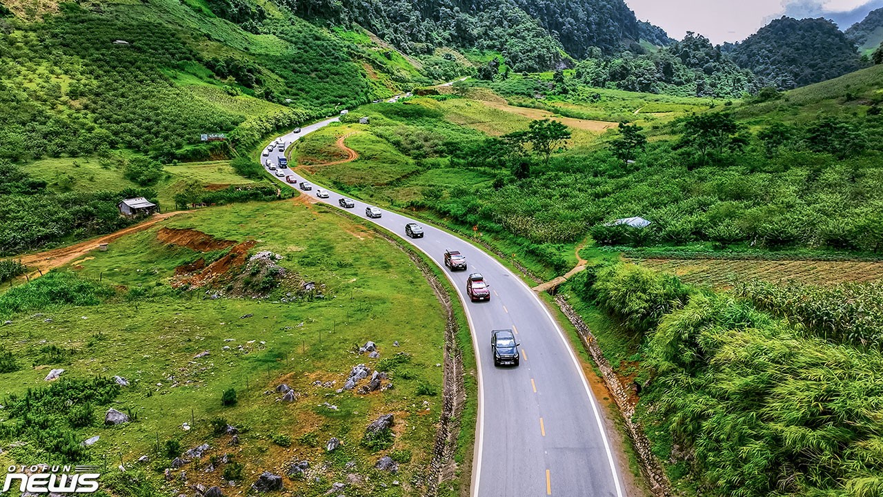 Dấu ấn Isuzu Caravan 2023