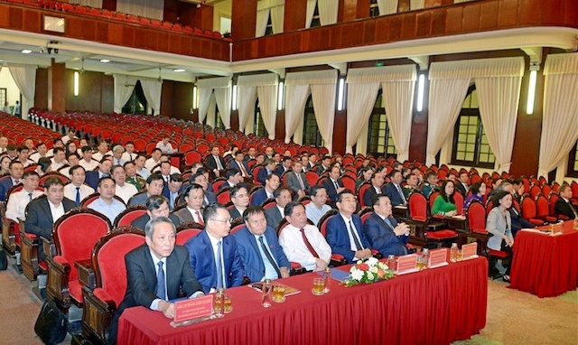 Các tổ chức Đảng phải tập trung lãnh đạo tháo gỡ lực cản phát triển kinh tế Các tổ chức Đảng phải tập trung lãnh đạo tháo gỡ lực cản phát triển kinh tế