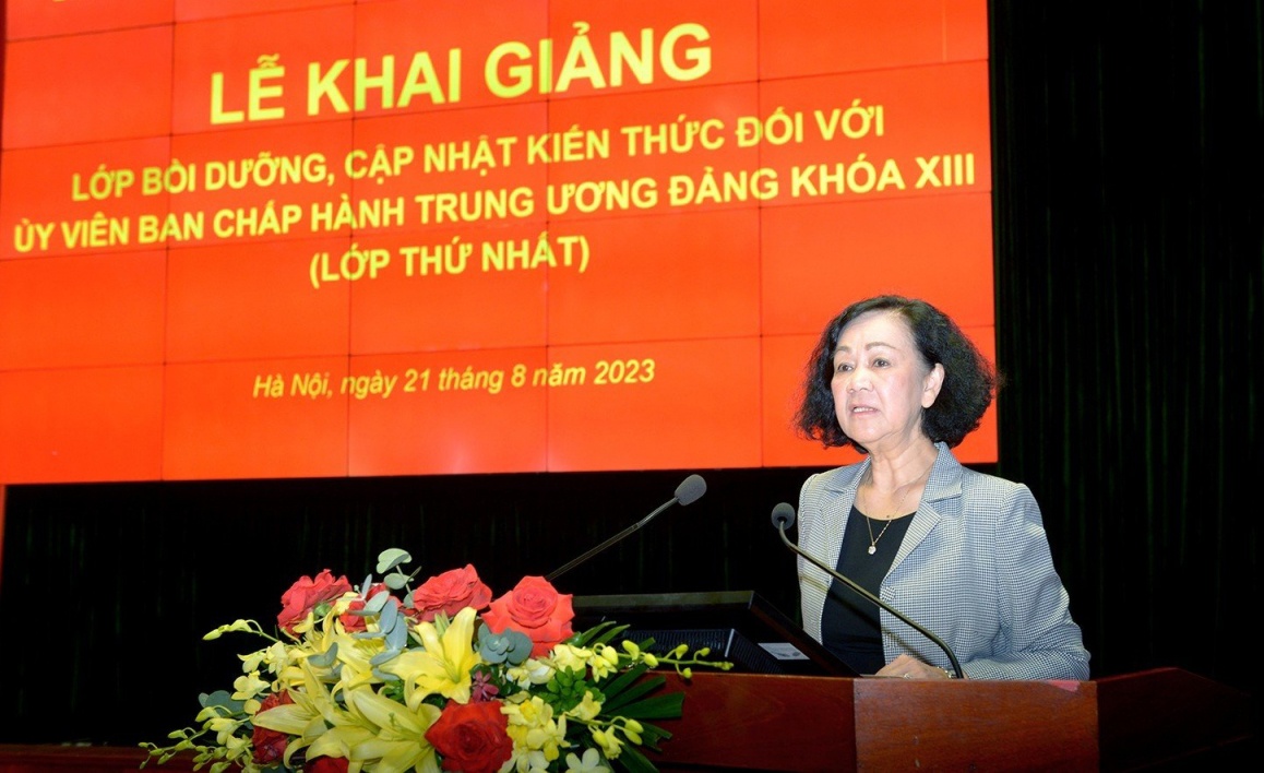 Các tổ chức Đảng phải tập trung lãnh đạo tháo gỡ lực cản phát triển kinh tế Các tổ chức Đảng phải tập trung lãnh đạo tháo gỡ lực cản phát triển kinh tế