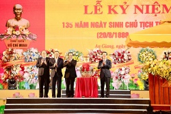 Chủ tịch Tôn Đức Thắng- người chiến sĩ cách mạng kiên trung