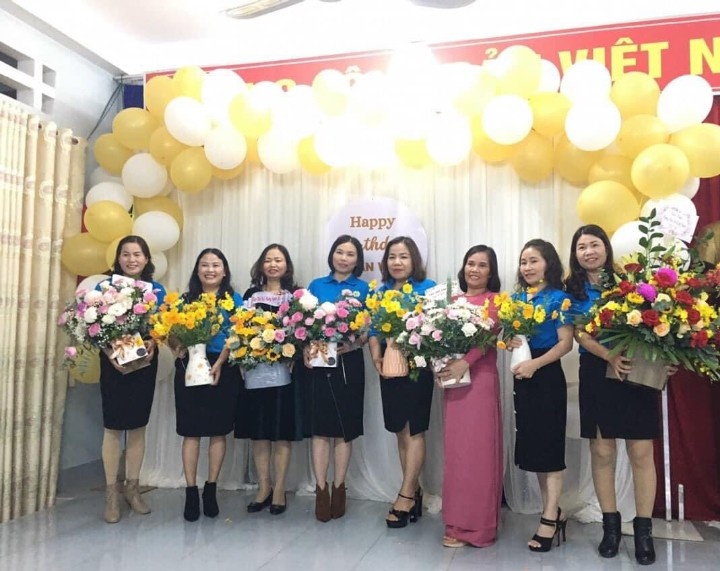 Để phát huy vai trò, hoạt động của Công đoàn khi đơn vị có đông nữ đoàn viên