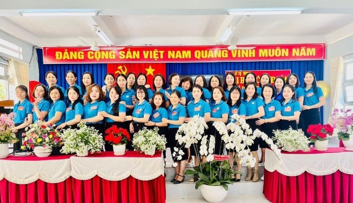 Để phát huy vai trò, hoạt động của Công đoàn khi đơn vị có đông nữ đoàn viên