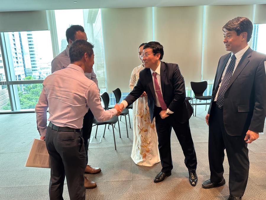 Vĩnh Phúc: Khởi sắc trong thu hút đầu tư, chú trọng nguồn vốn FDI Vĩnh Phúc: Khởi sắc trong thu hút đầu tư, chú trọng nguồn vốn FDI