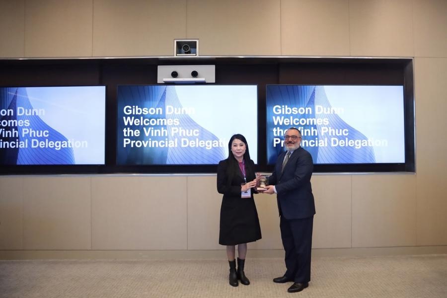 Vĩnh Phúc: Khởi sắc trong thu hút đầu tư, chú trọng nguồn vốn FDI Vĩnh Phúc: Khởi sắc trong thu hút đầu tư, chú trọng nguồn vốn FDI