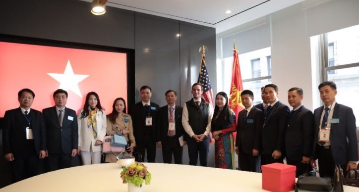 Vĩnh Phúc: Khởi sắc trong thu hút đầu tư, chú trọng nguồn vốn FDI Vĩnh Phúc: Khởi sắc trong thu hút đầu tư, chú trọng nguồn vốn FDI