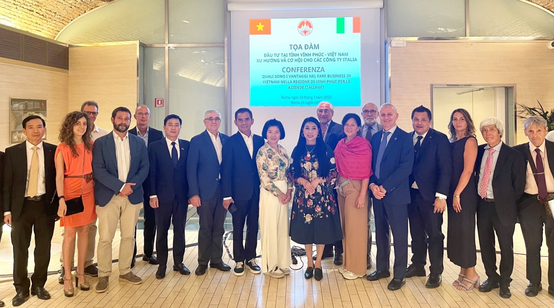 Vĩnh Phúc: Khởi sắc trong thu hút đầu tư, chú trọng nguồn vốn FDI Vĩnh Phúc: Khởi sắc trong thu hút đầu tư, chú trọng nguồn vốn FDI