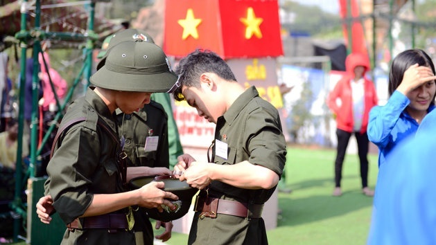 Đề xuất mới của Bộ Công an về độ tuổi, chính sách với người tham gia nghĩa vụ công an