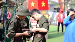 Đề xuất mới của Bộ Công an về độ tuổi, chính sách với người tham gia nghĩa vụ công an