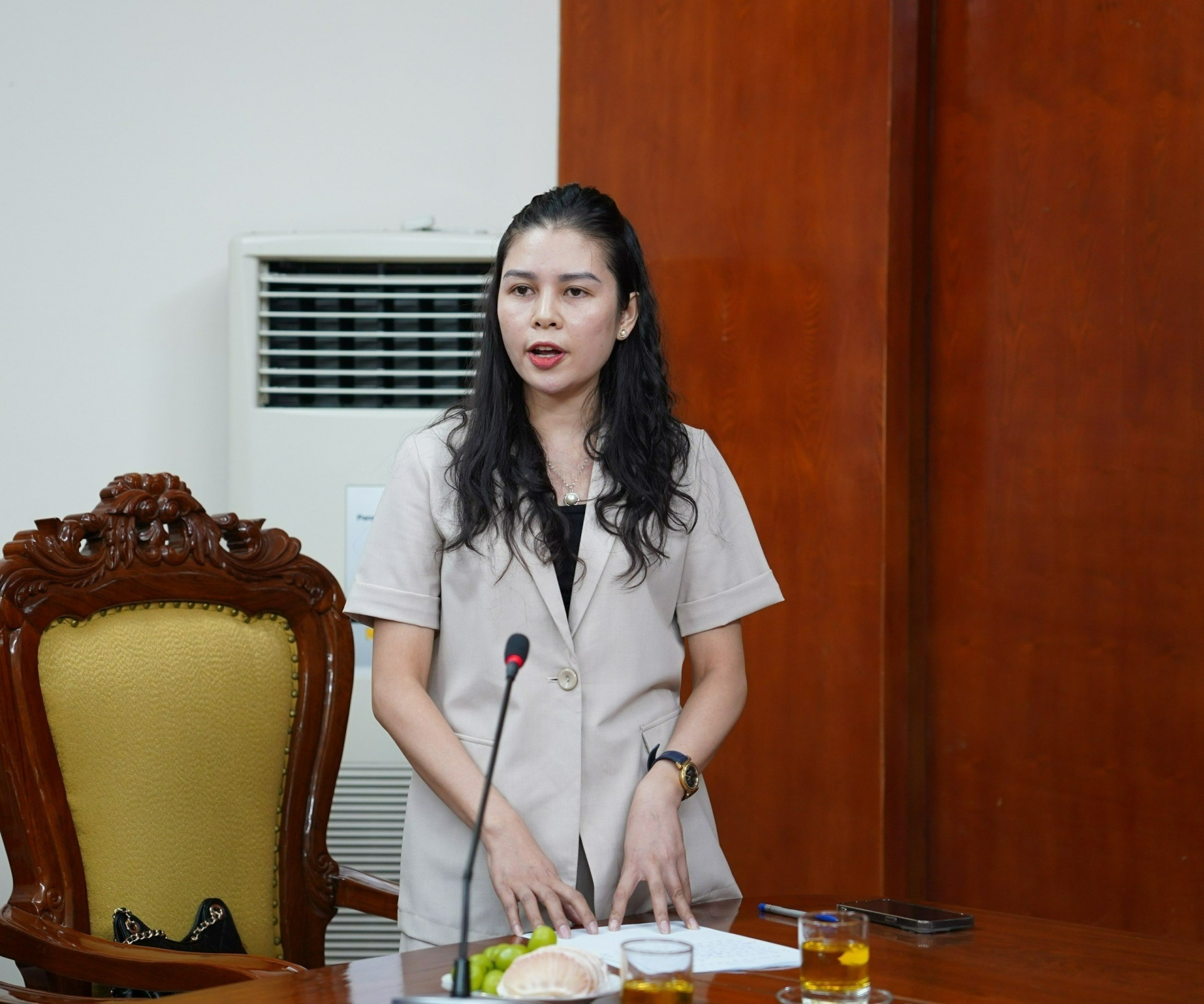 Công đoàn góp phần thúc đẩy động lực làm việc cho người lao động