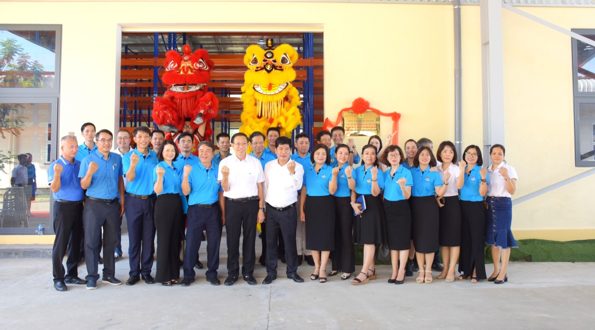 Công đoàn ngành Dệt may Việt Nam tổ chức hội thi thợ giỏi tại tỉnh Thừa Thiên Huế