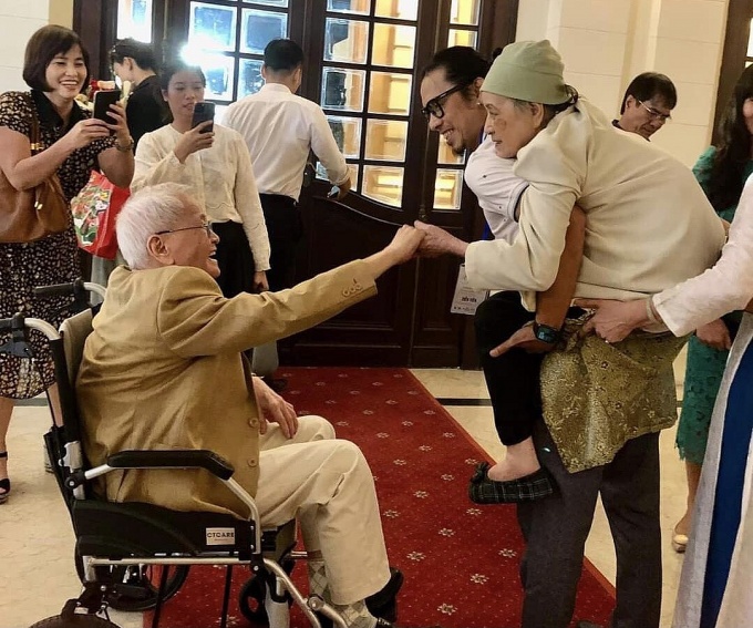 Cảm xúc Văn Cao trong Chương trình “Đàn chim Việt”