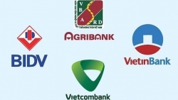Lãi suất gửi tiết kiệm tại 4 ngân hàng lớn giảm mạnh, hiện còn bao nhiêu?