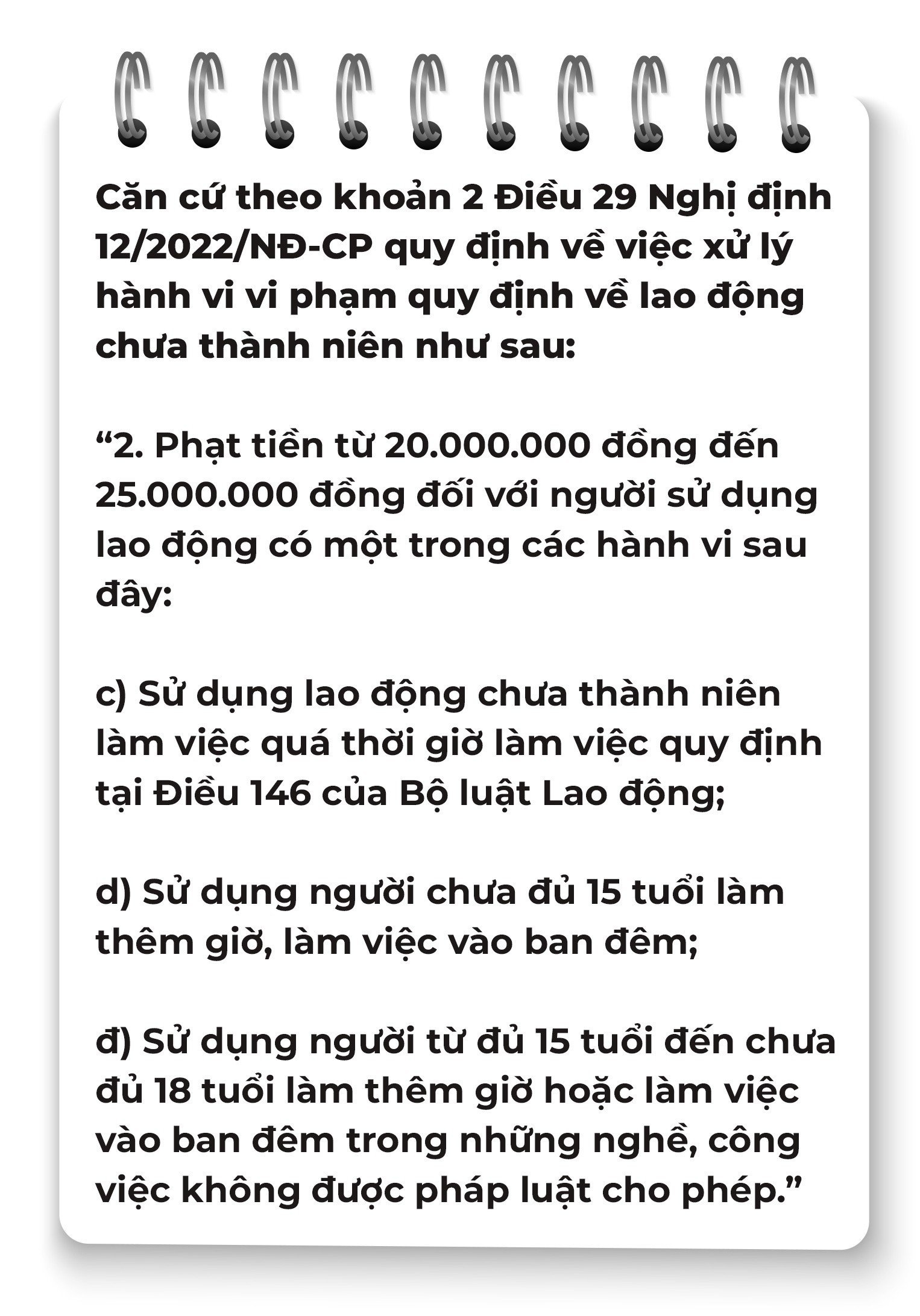 Học sinh thực tập làm công nhân – Kỳ 2: Ám ảnh ca đêm triền miên Học sinh thực tập làm công nhân – Kỳ 2: Ám ảnh ca đêm triền miên