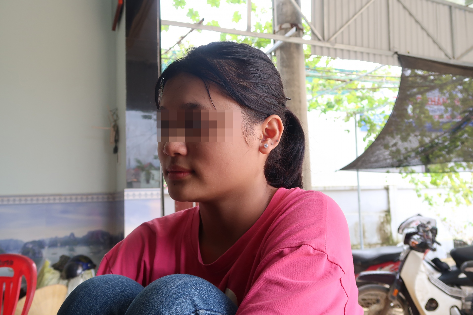 Đội lốt thực tập, trục lợi sức lao động học sinh