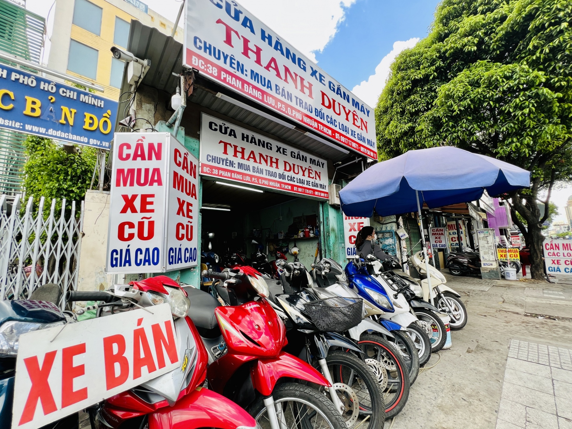 4 điều công nhân cần lưu ý khi mua xe máy cũ