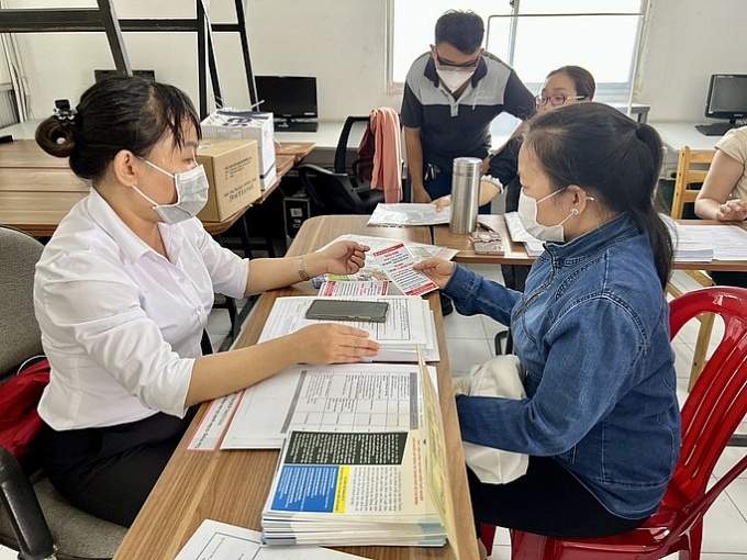 Công ty PouYuen tiếp tục cắt giảm hơn 1.200 lao động vào tháng 9/2023