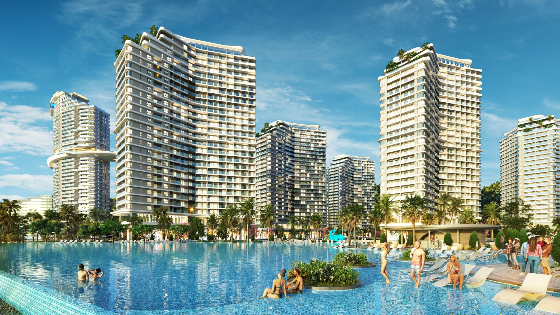 Tận hưởng chất sống “chill” tại Marina District với hệ tiện ích dịch vụ ngay trước cửa nhà Tận hưởng chất sống “chill” tại Marina District với hệ tiện ích dịch vụ ngay trước cửa nhà