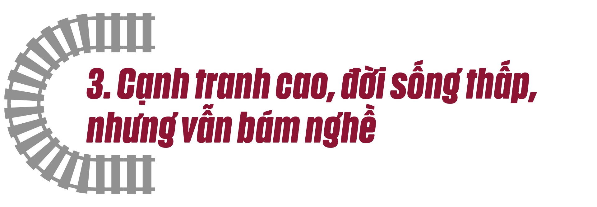 “Tôi thấy tôi thương những chuyến tàu” “Tôi thấy tôi thương những chuyến tàu”