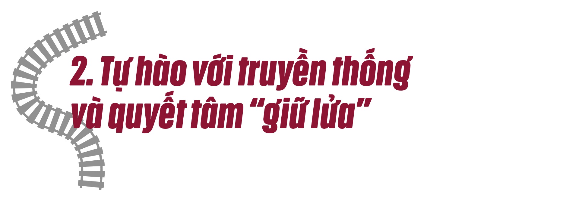 “Tôi thấy tôi thương những chuyến tàu” “Tôi thấy tôi thương những chuyến tàu”
