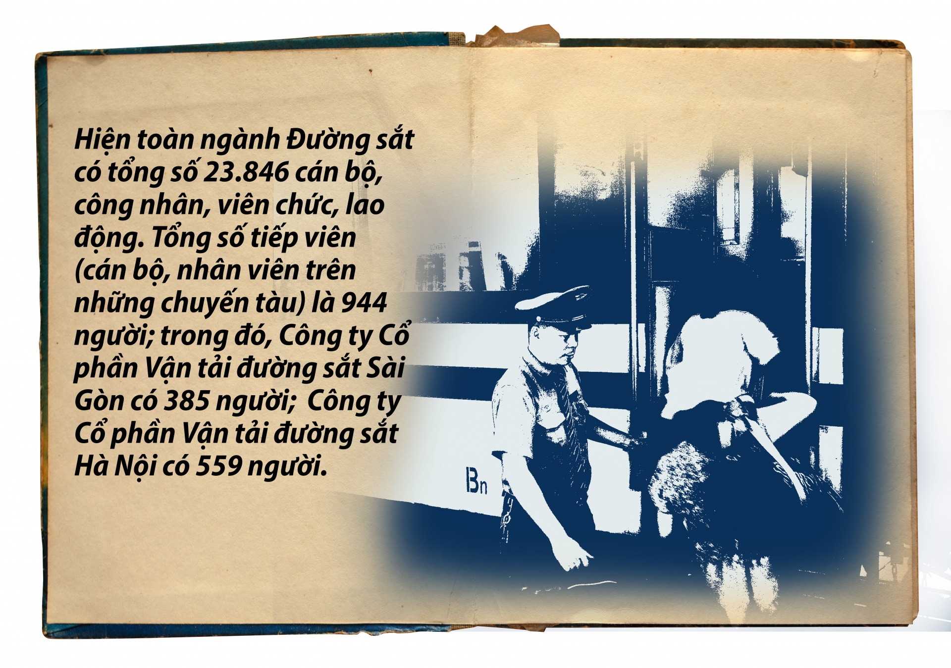 “Tôi thấy tôi thương những chuyến tàu” “Tôi thấy tôi thương những chuyến tàu”