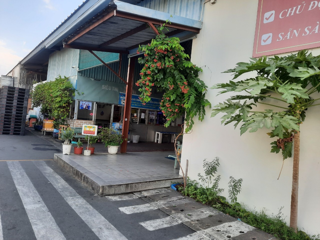 Niềm vui của người lao động khi mua sắm ở siêu thị công đoàn