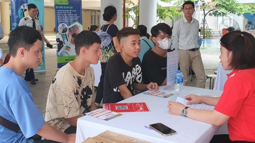 Hà Nội: Gần 156.000 người có việc làm trong 8 tháng đầu năm 2023