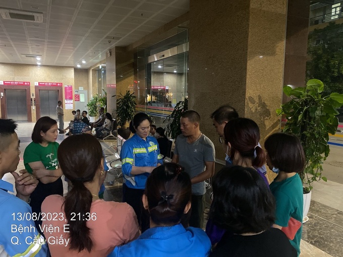 Vợ công nhân môi trường bị tai nạn: “Không biết tương lai mai này sẽ ra sao” Vợ công nhân môi trường bị tai nạn: “Không biết tương lai mai này sẽ ra sao”