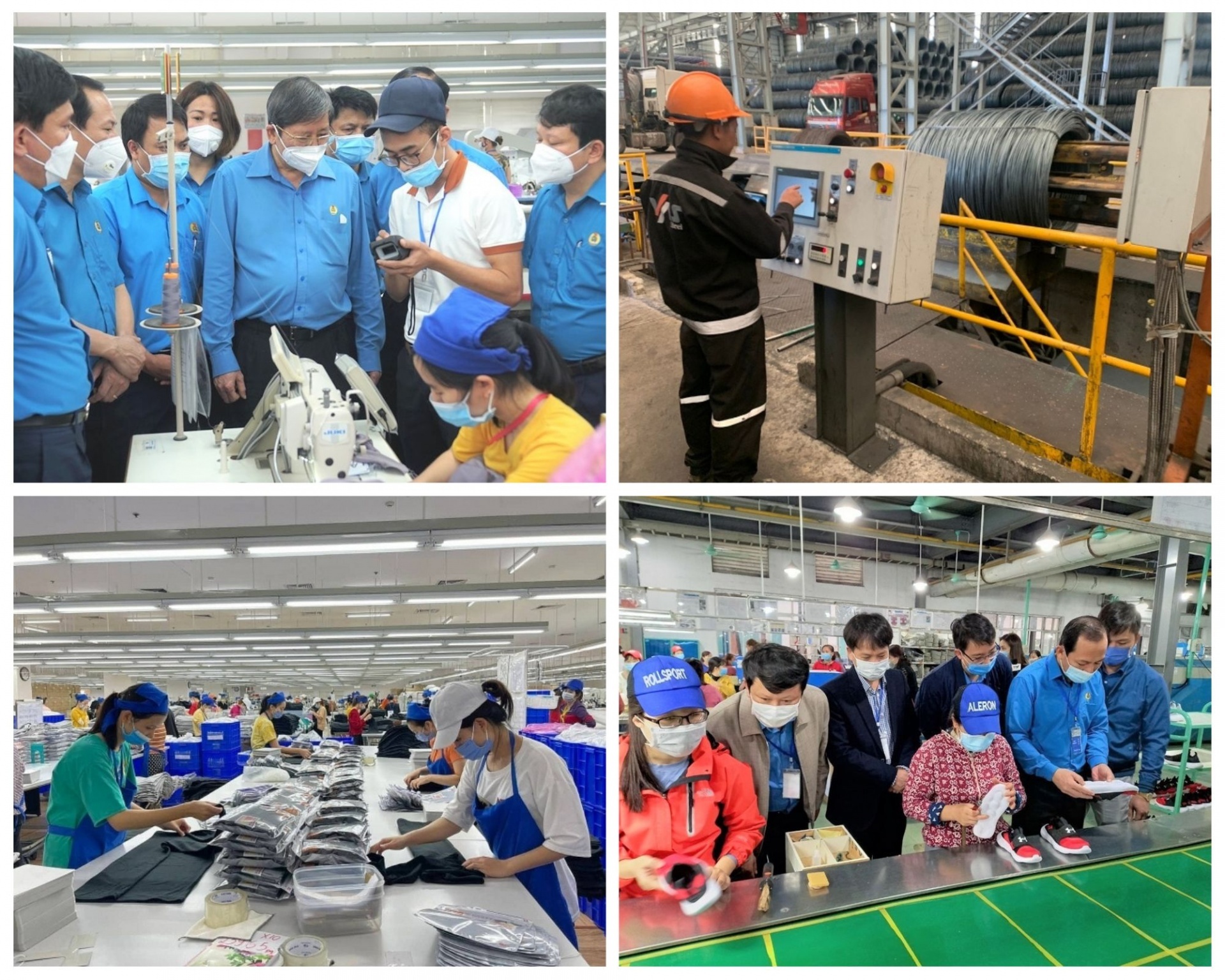 Giải Báo chí về phong trào CNVCLĐ và hoạt động công đoàn để lại nhiều dấu ấn tốt đẹp