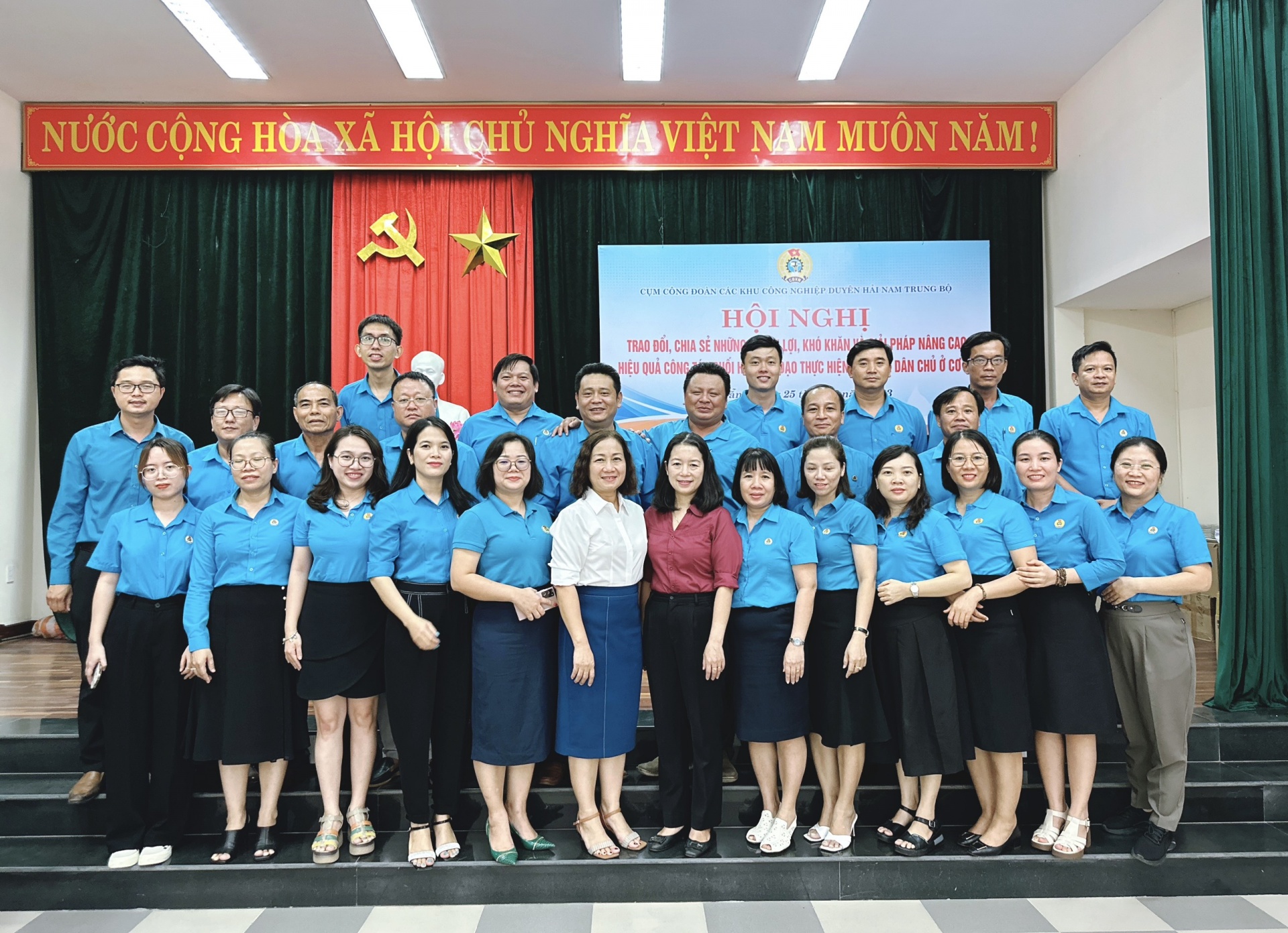 Thực hiện quy chế dân chủ ở doanh nghiệp: Cần có chế tài xử lý vi phạm