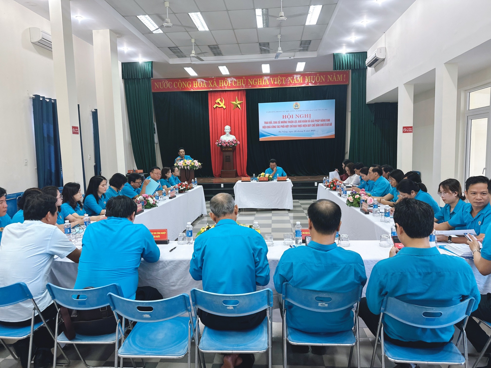 Thực hiện quy chế dân chủ ở doanh nghiệp: Cần có chế tài xử lý vi phạm