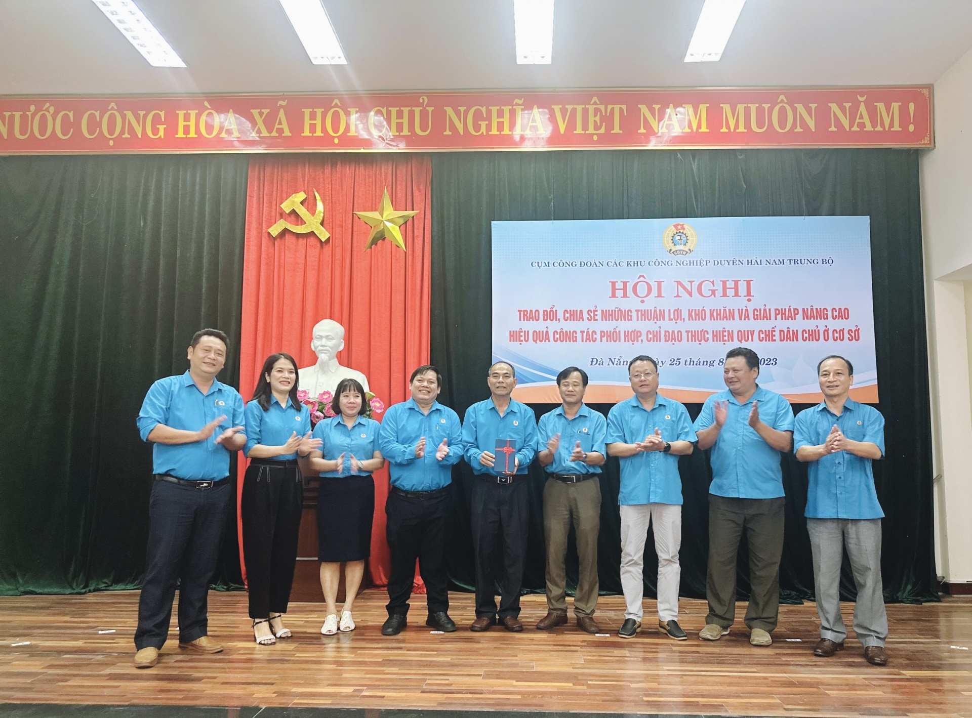 Thực hiện quy chế dân chủ ở doanh nghiệp: Cần có chế tài xử lý vi phạm