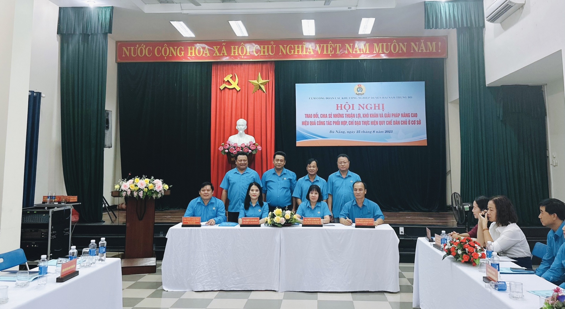 Thực hiện quy chế dân chủ ở doanh nghiệp: Cần có chế tài xử lý vi phạm