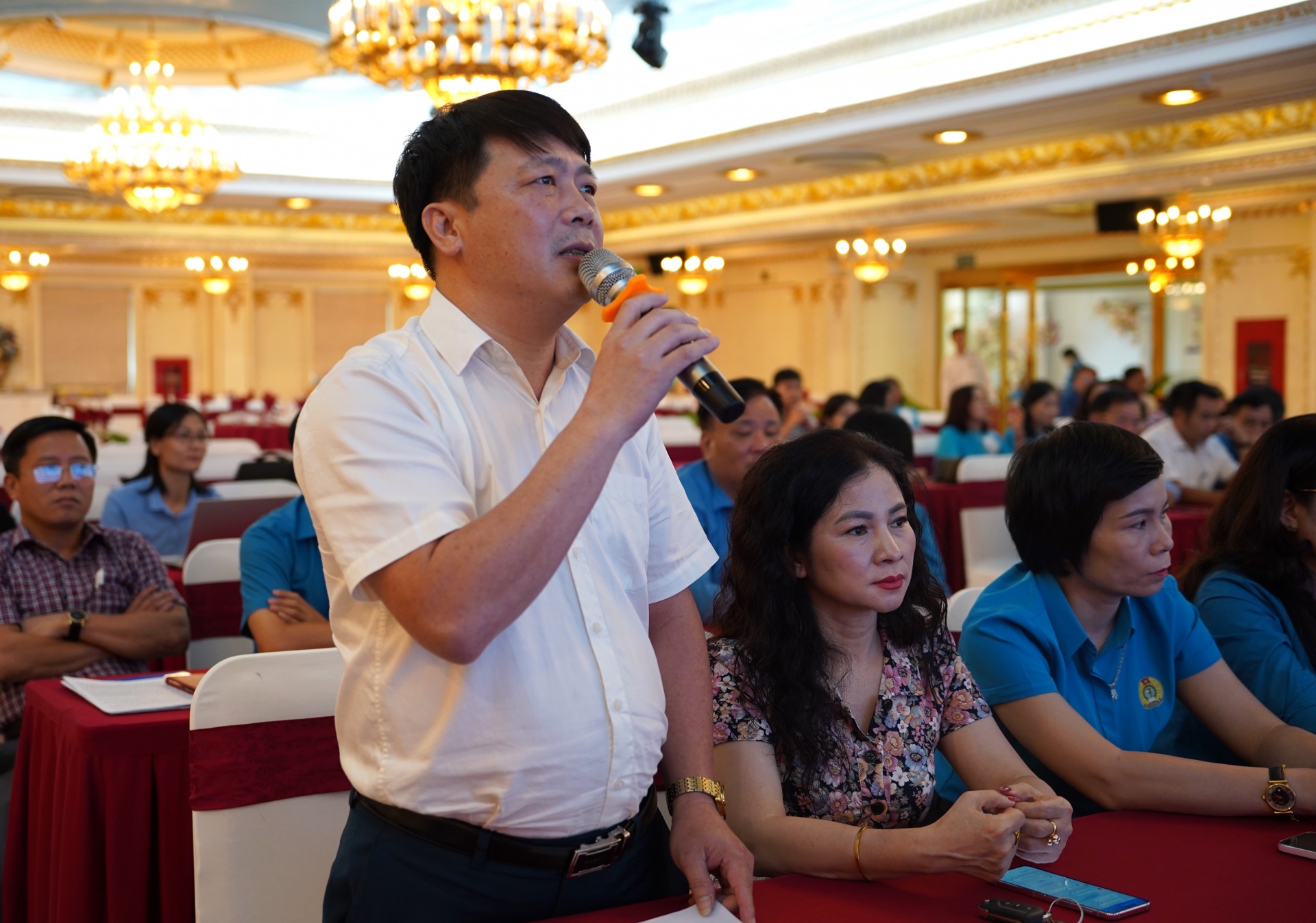 Trân trọng cảm ơn các cơ quan báo chí đã luôn đồng hành cùng Công đoàn Thanh Hoá