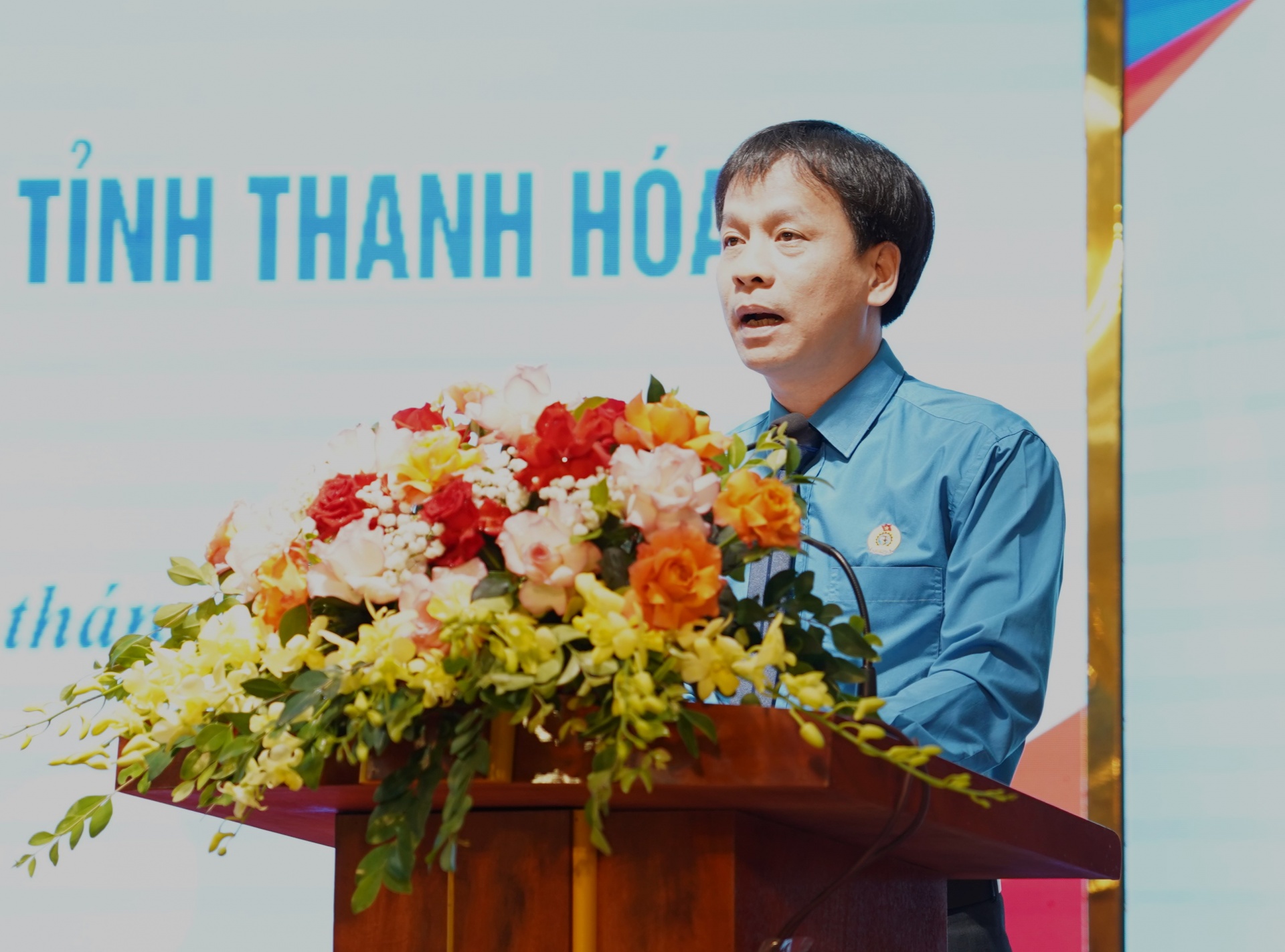 Trân trọng cảm ơn các cơ quan báo chí đã luôn đồng hành cùng Công đoàn Thanh Hoá