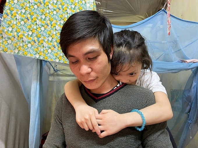 Công ty nợ lương, công nhân Haprosimex bấp bênh lo toan cuộc sống Công ty nợ lương, công nhân Haprosimex bấp bênh lo toan cuộc sống