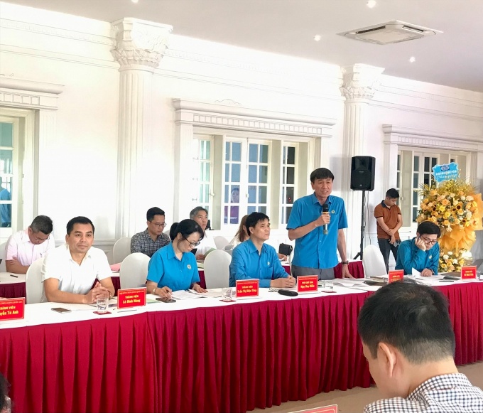 Đàm phán tăng lương tối thiểu vùng: Trách nhiệm công đoàn trước hàng triệu người lao động Đàm phán tăng lương tối thiểu vùng: Trách nhiệm công đoàn trước hàng triệu người lao động